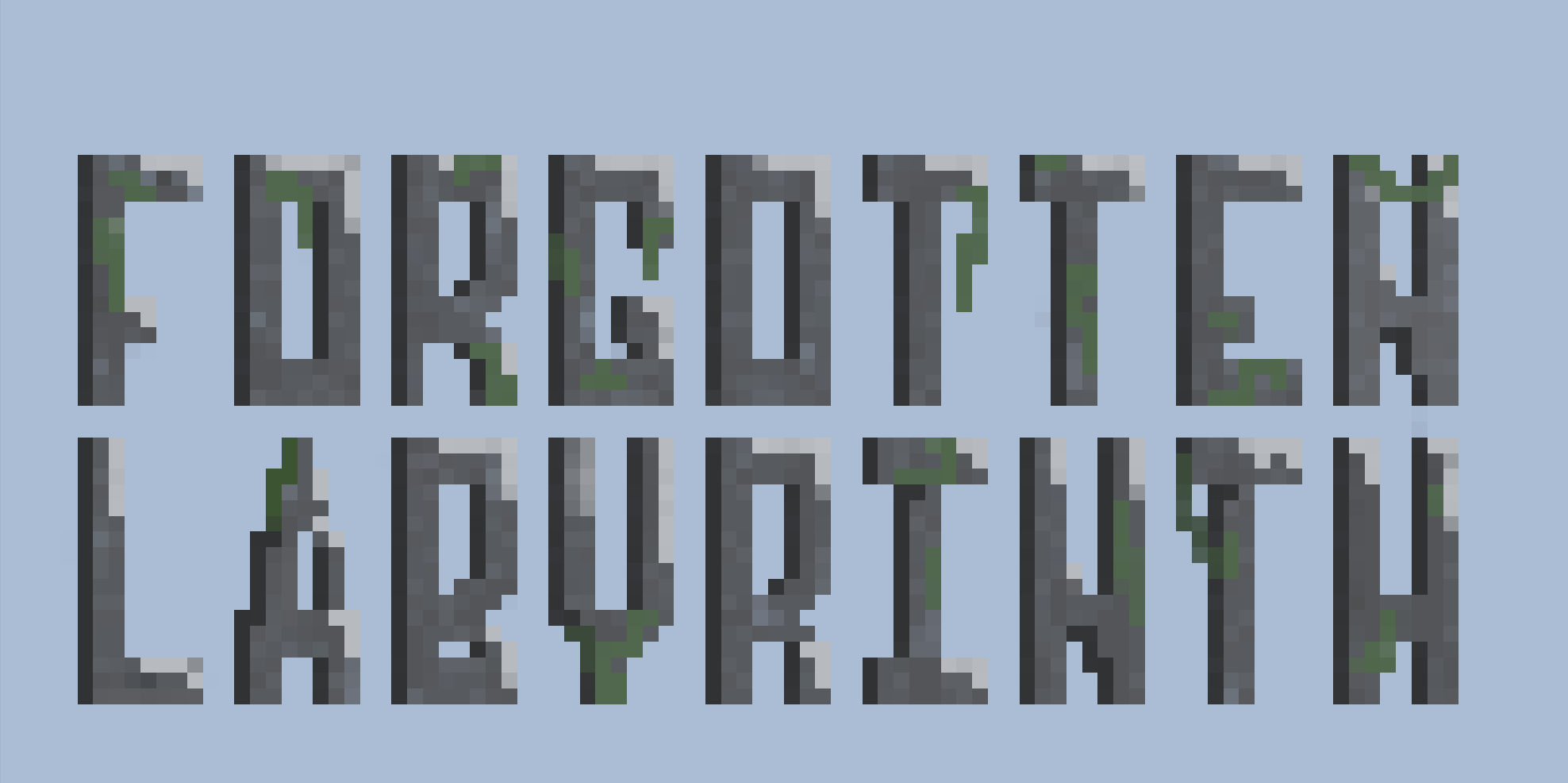 Title banner