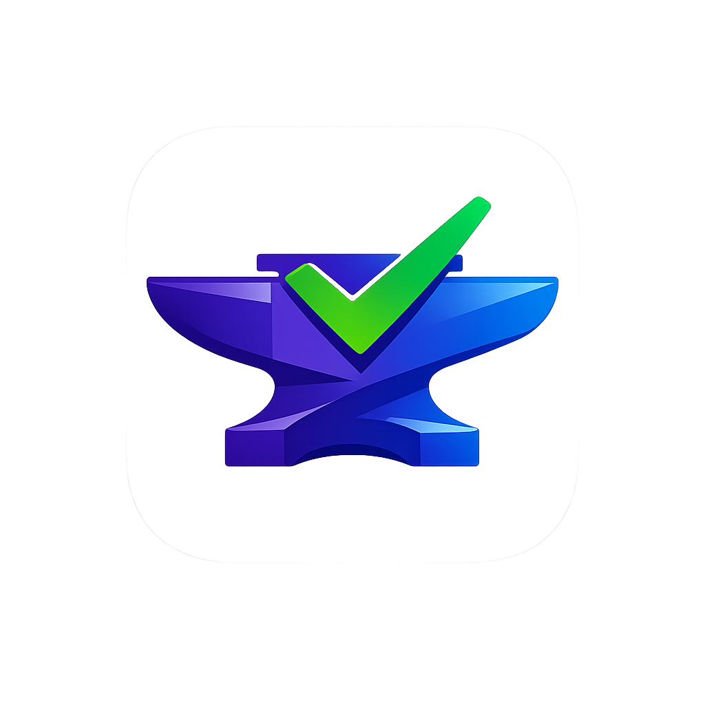 HabitForge Logo