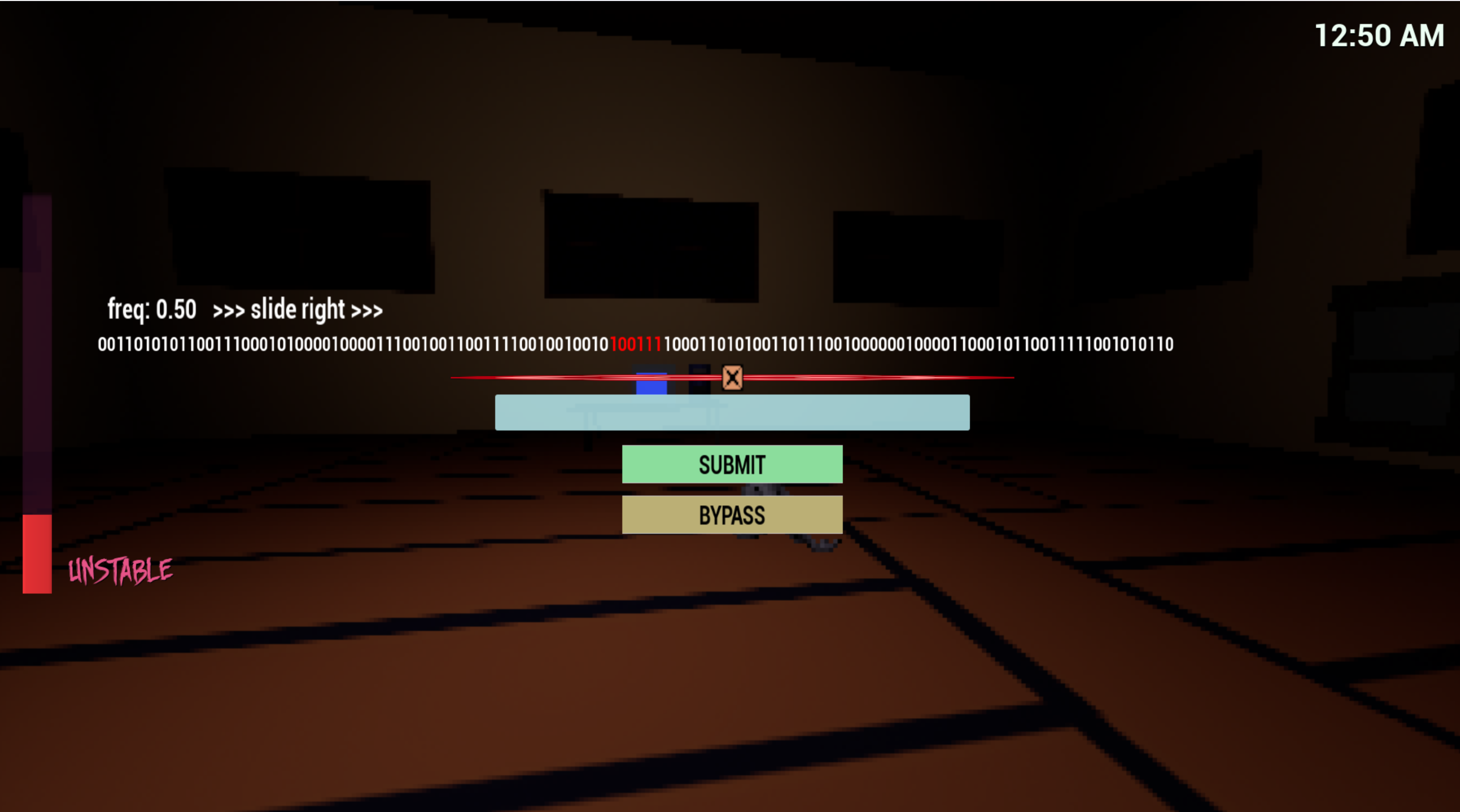 Wash Your Rice gameplay screenshot for survival-state systems