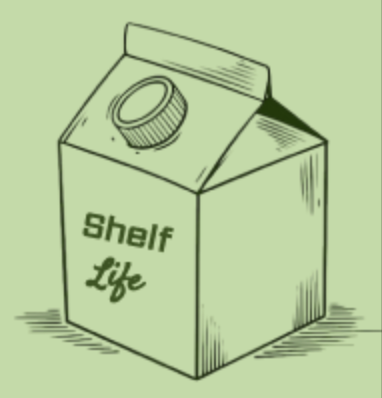 Shelf Life Logo